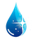 Glada Fönster Städ AB Logo